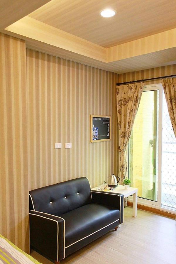 Dream Lake Tainan Exterior foto