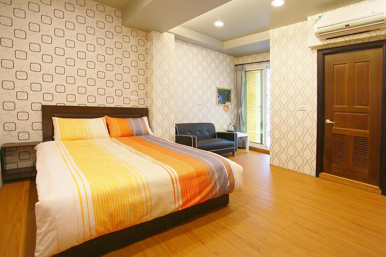 Dream Lake Tainan Exterior foto