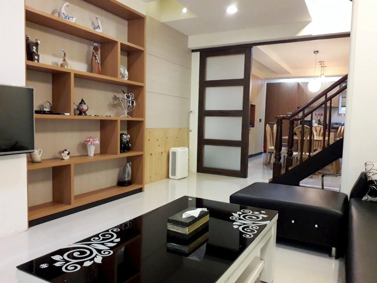 Dream Lake Tainan Exterior foto