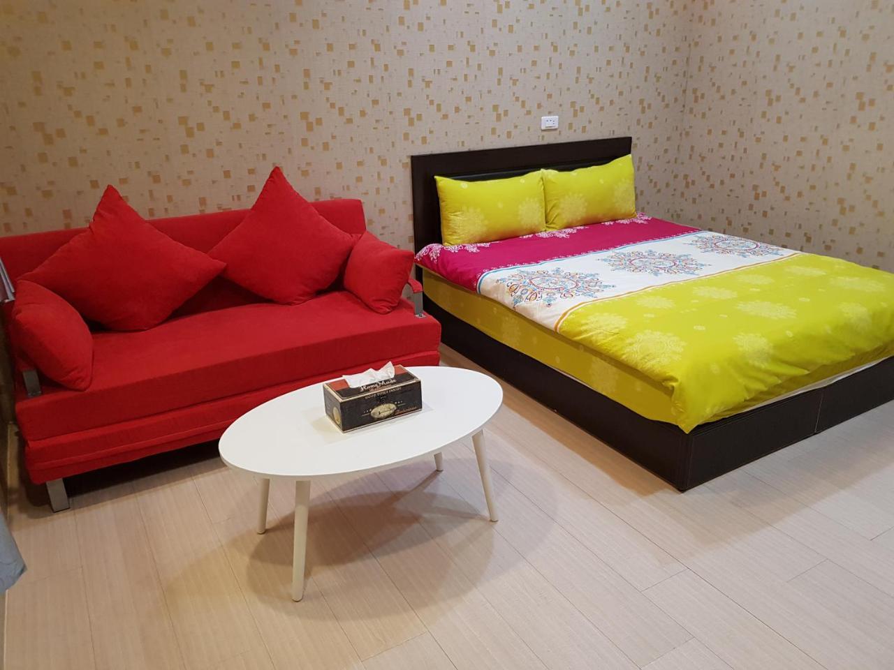 Dream Lake Tainan Exterior foto